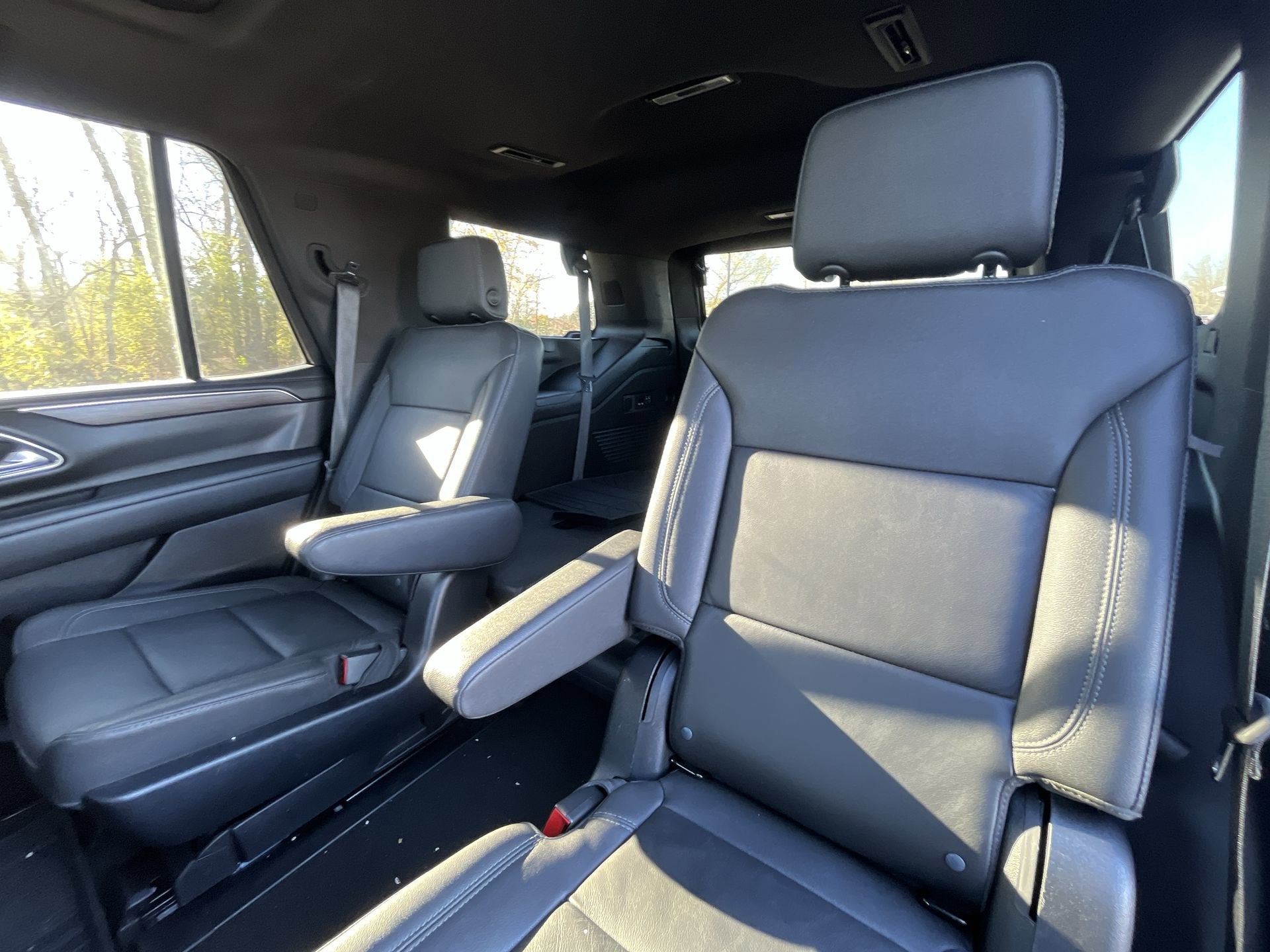 2023 Chevrolet Tahoe 4WD Z71