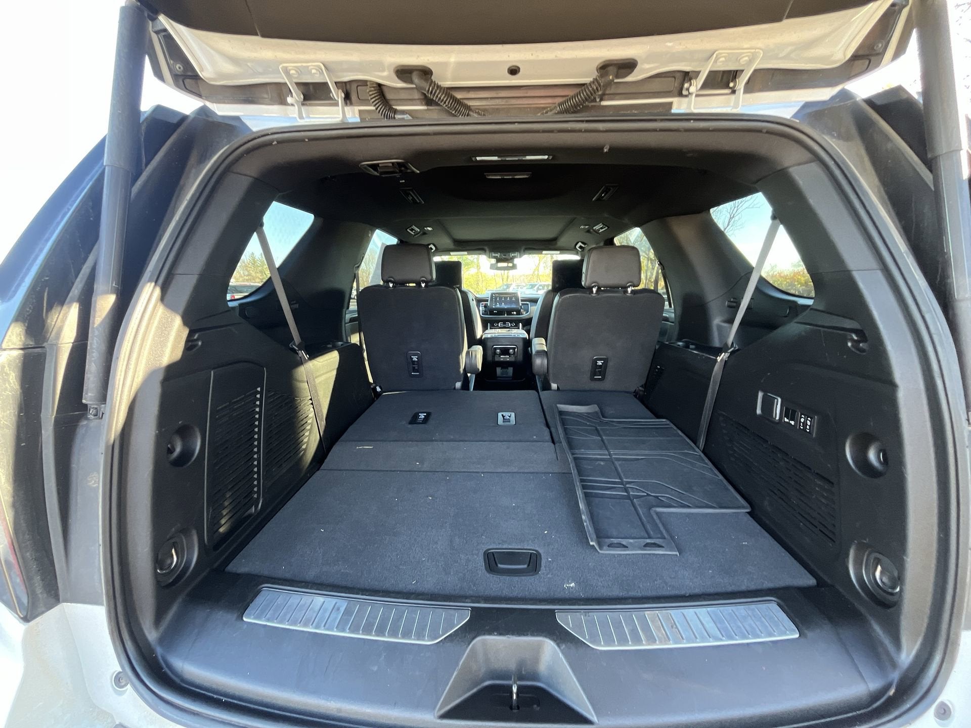 2023 Chevrolet Tahoe 4WD Z71