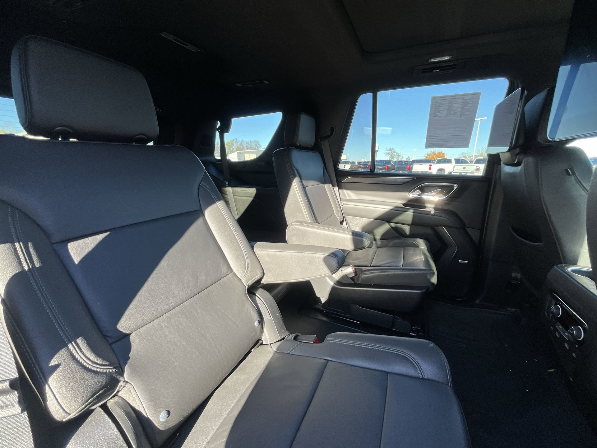 2023 Chevrolet Tahoe 4WD Z71