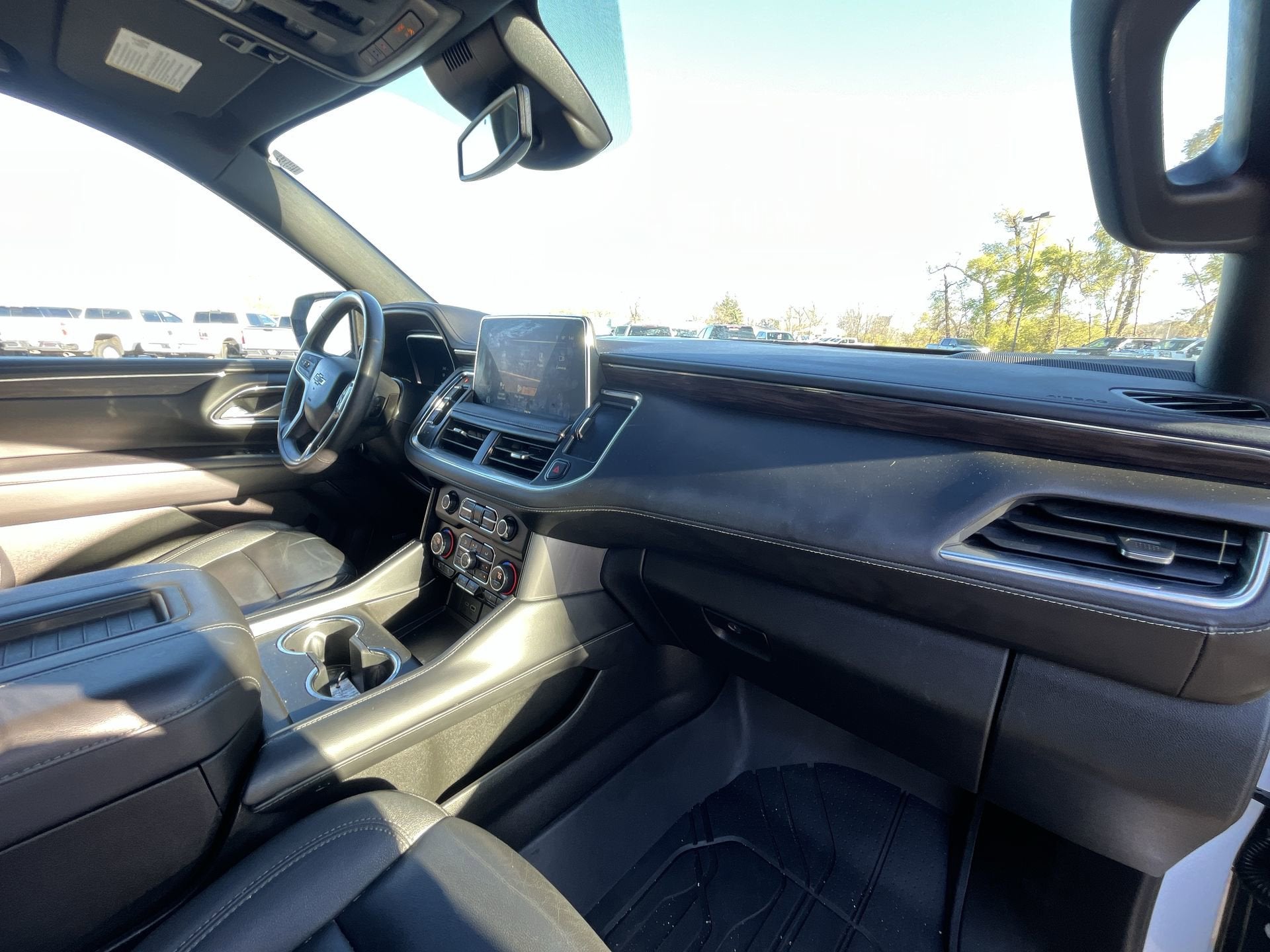 2023 Chevrolet Tahoe 4WD Z71