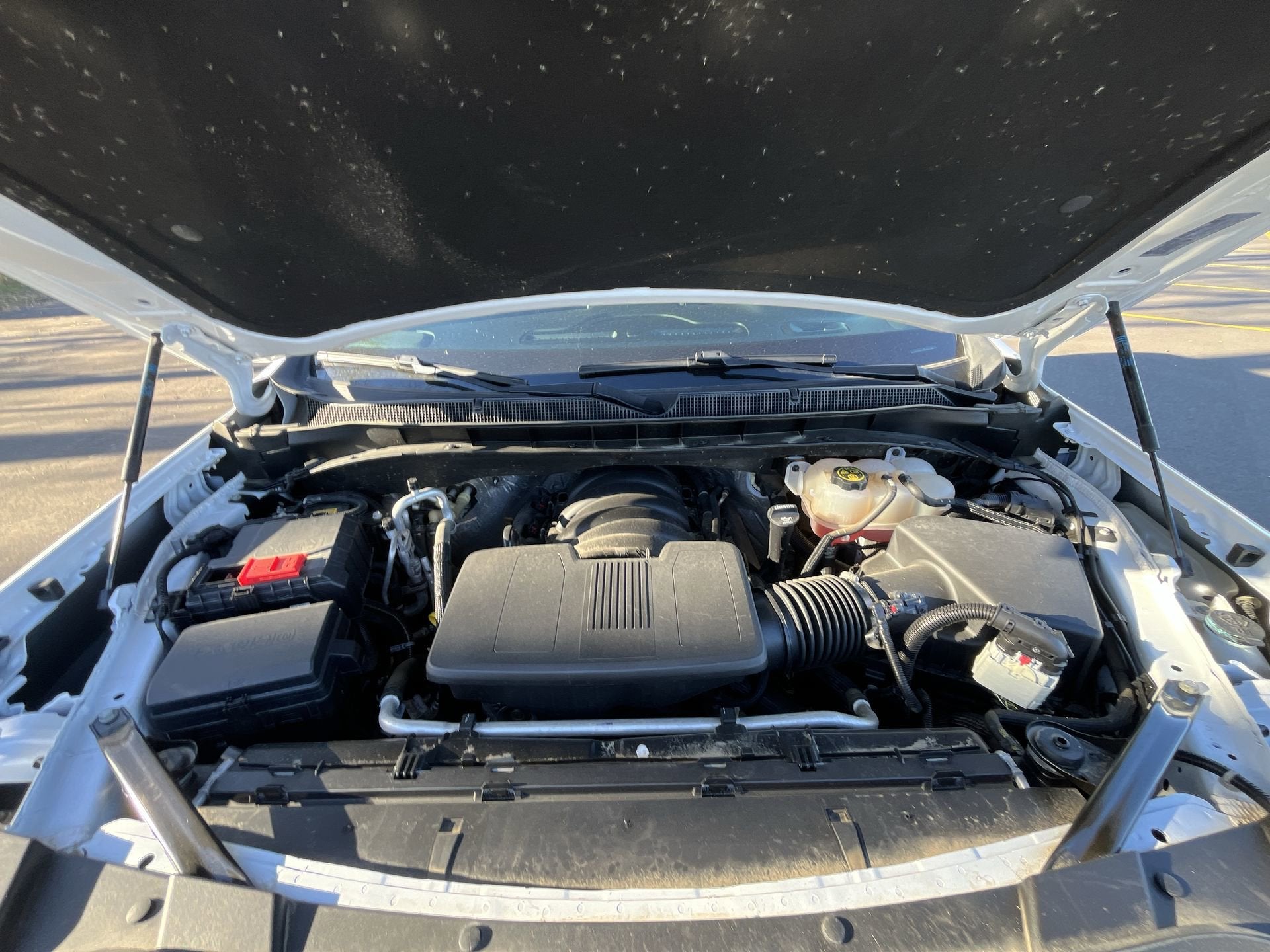 2023 Chevrolet Tahoe 4WD Z71