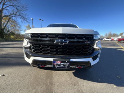 2023 Chevrolet Tahoe 4WD Z71