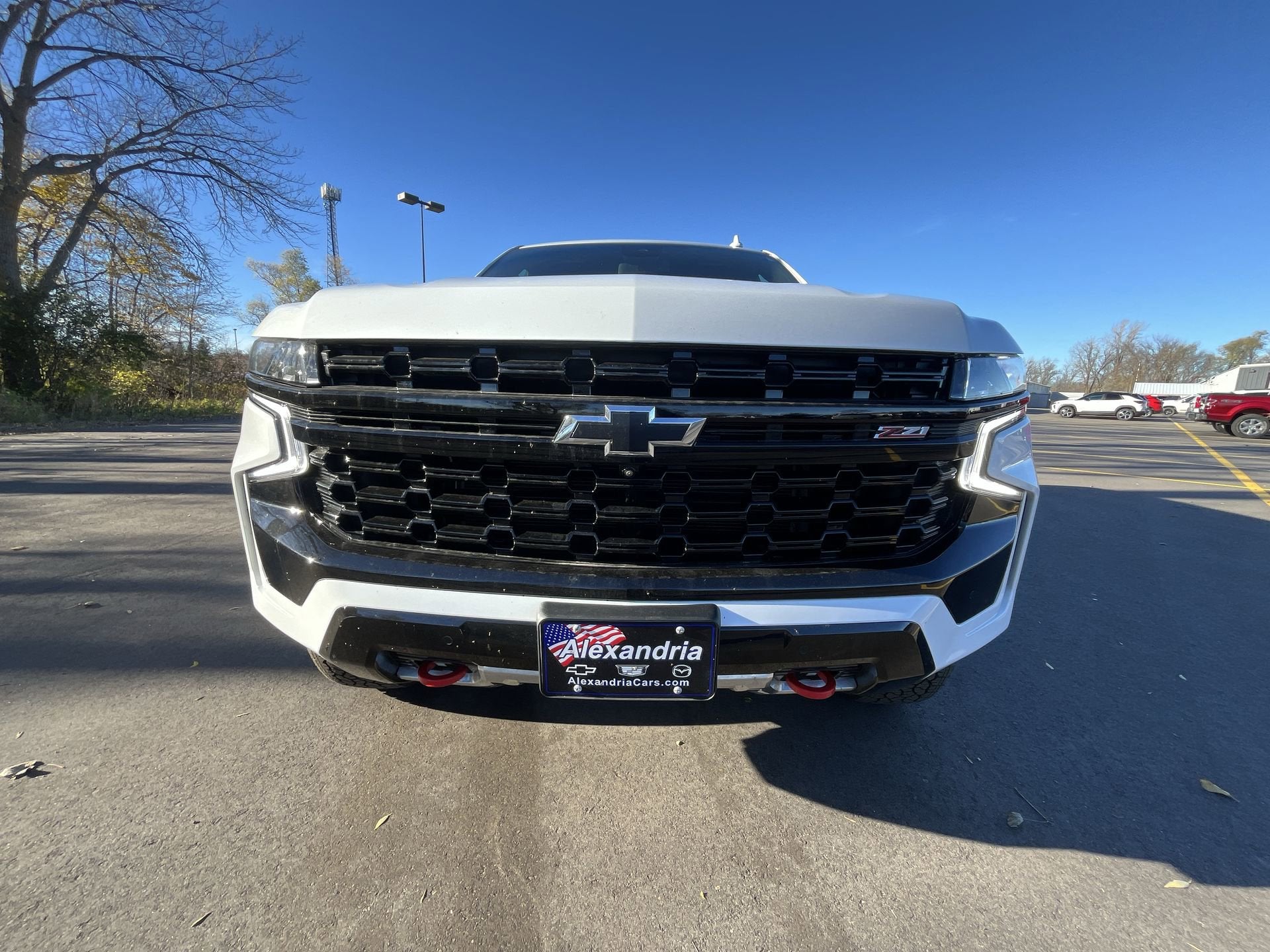 2023 Chevrolet Tahoe 4WD Z71