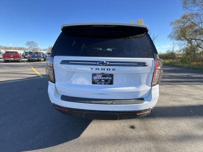 2023 Chevrolet Tahoe 4WD Z71