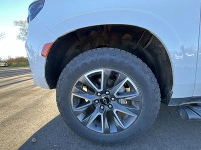 2023 Chevrolet Tahoe 4WD Z71