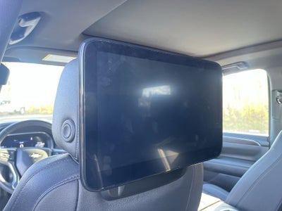 2023 Chevrolet Tahoe 4WD Z71