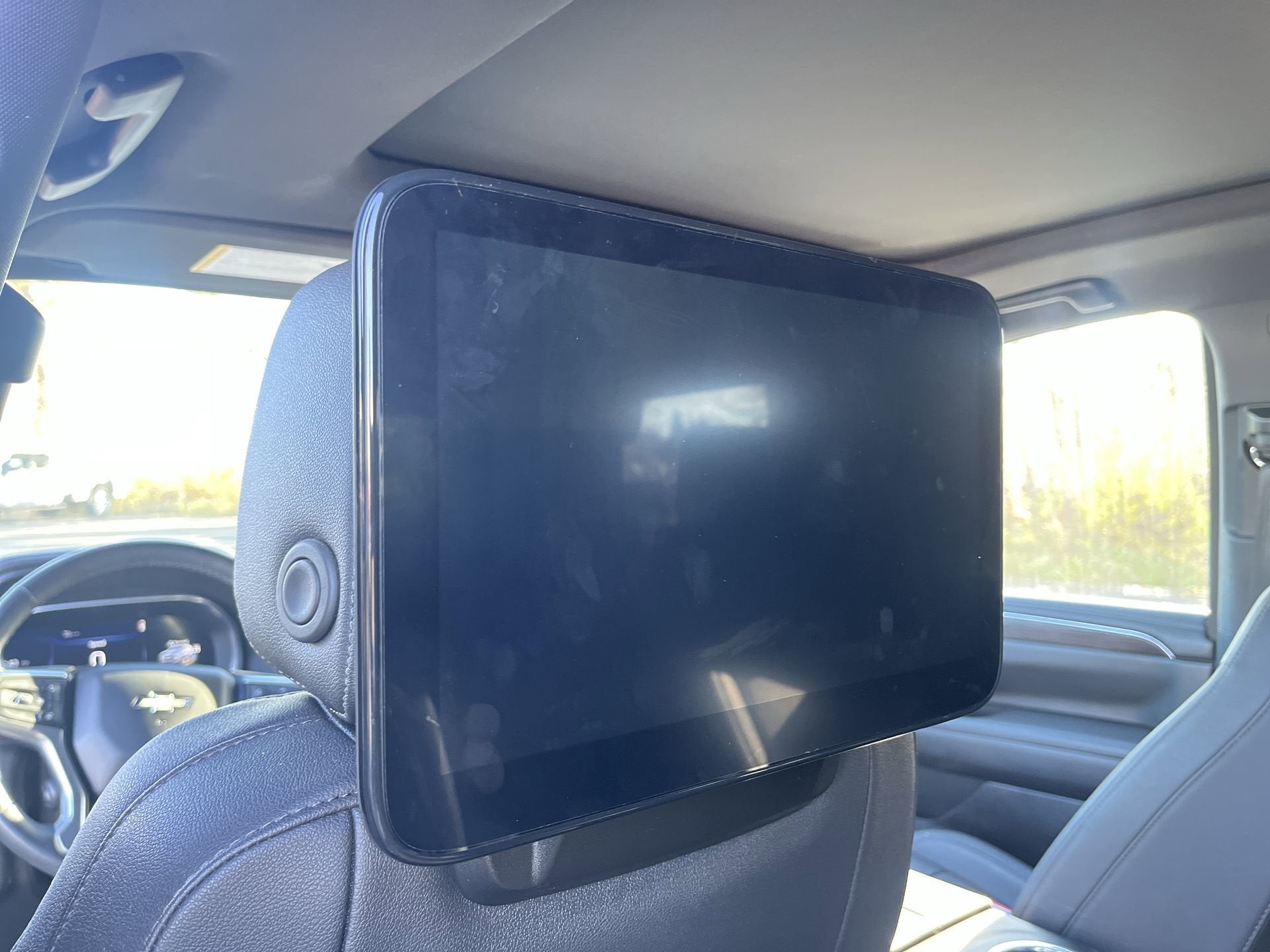 2023 Chevrolet Tahoe 4WD Z71