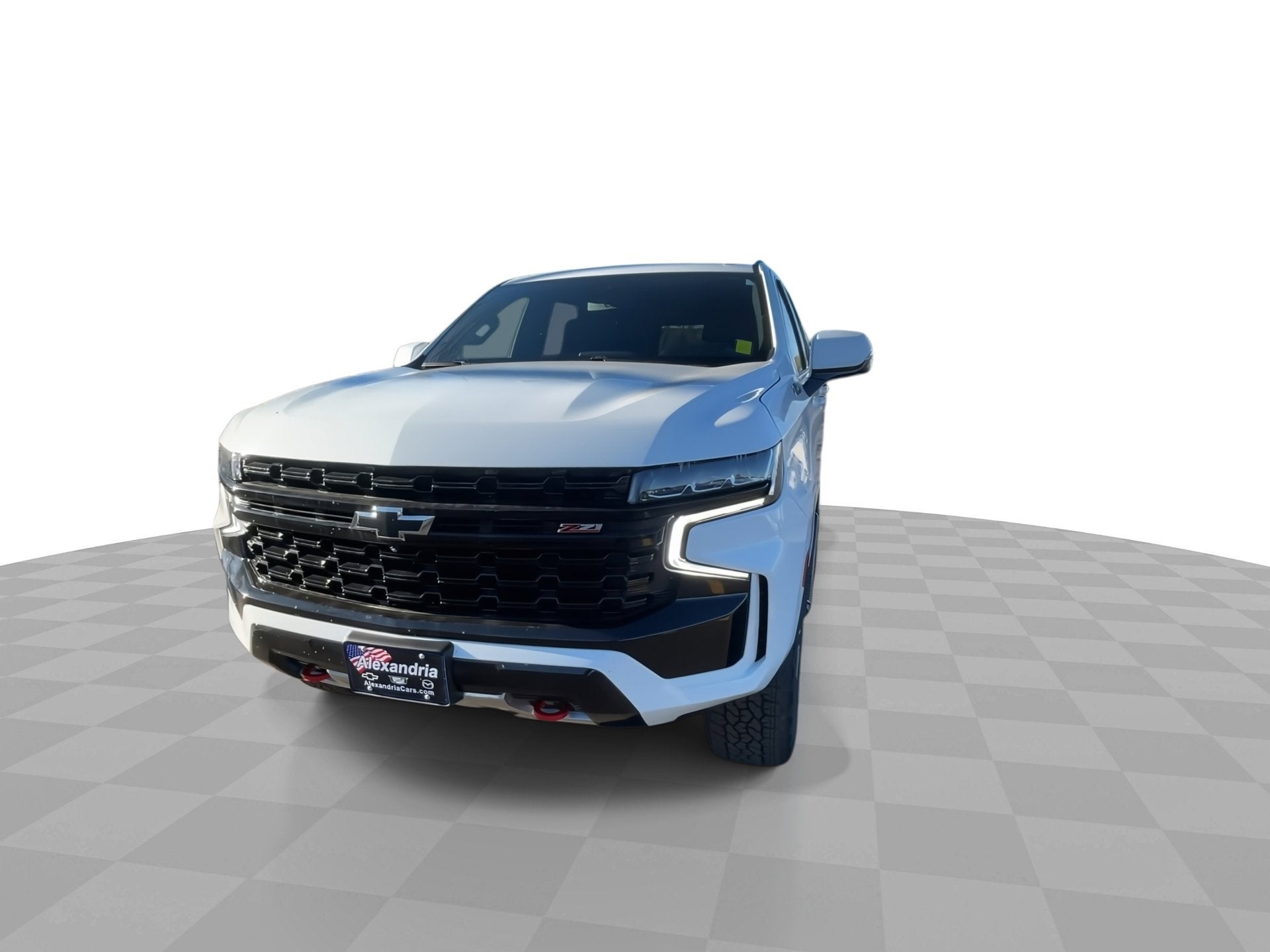 2023 Chevrolet Tahoe 4WD Z71