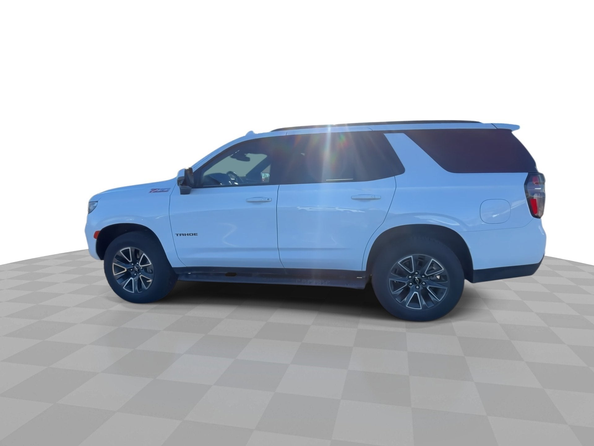 2023 Chevrolet Tahoe 4WD Z71