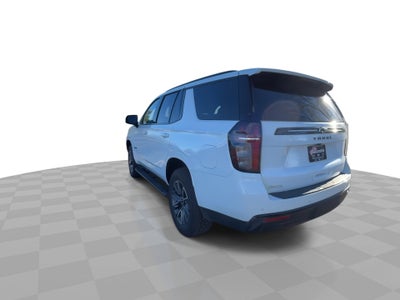 2023 Chevrolet Tahoe 4WD Z71