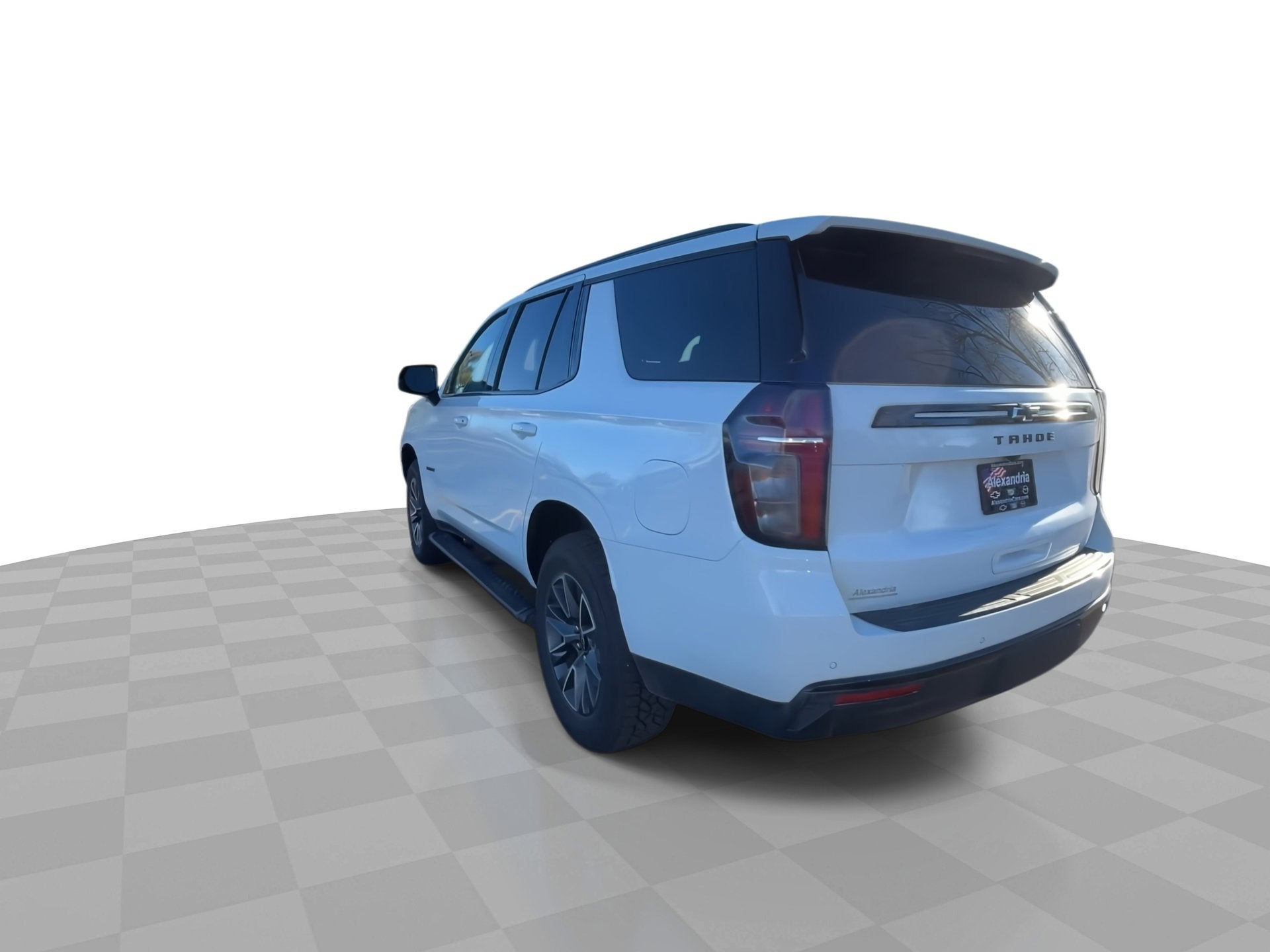 2023 Chevrolet Tahoe 4WD Z71