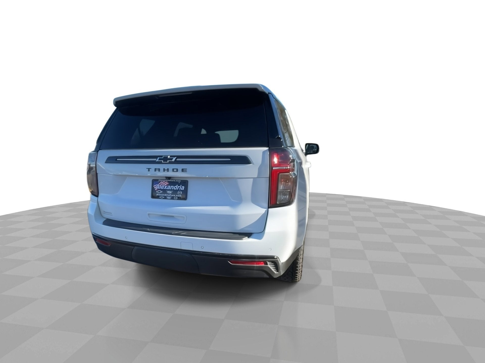 2023 Chevrolet Tahoe 4WD Z71