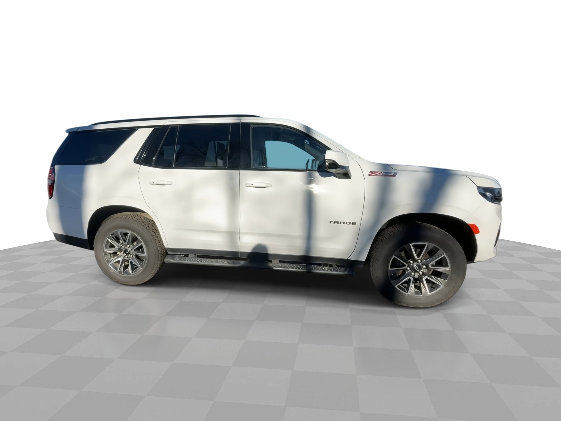 2023 Chevrolet Tahoe 4WD Z71