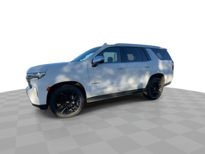 2023 Chevrolet Tahoe 4WD Premier