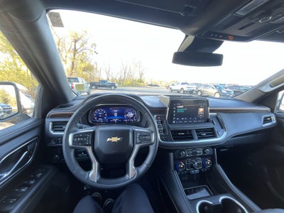 2023 Chevrolet Tahoe 4WD Premier