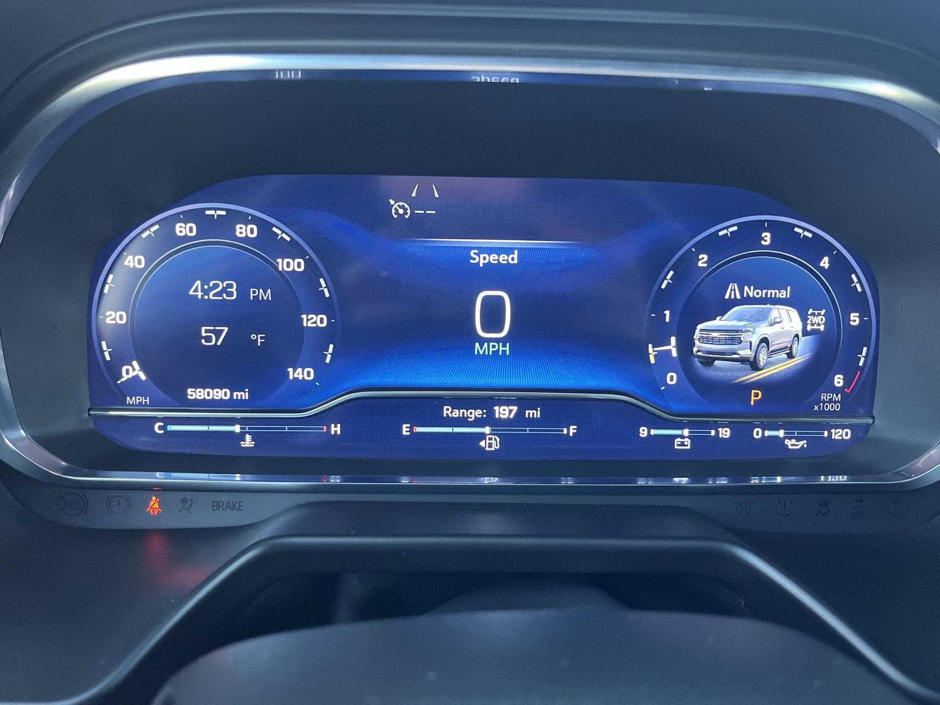 2023 Chevrolet Tahoe 4WD Premier