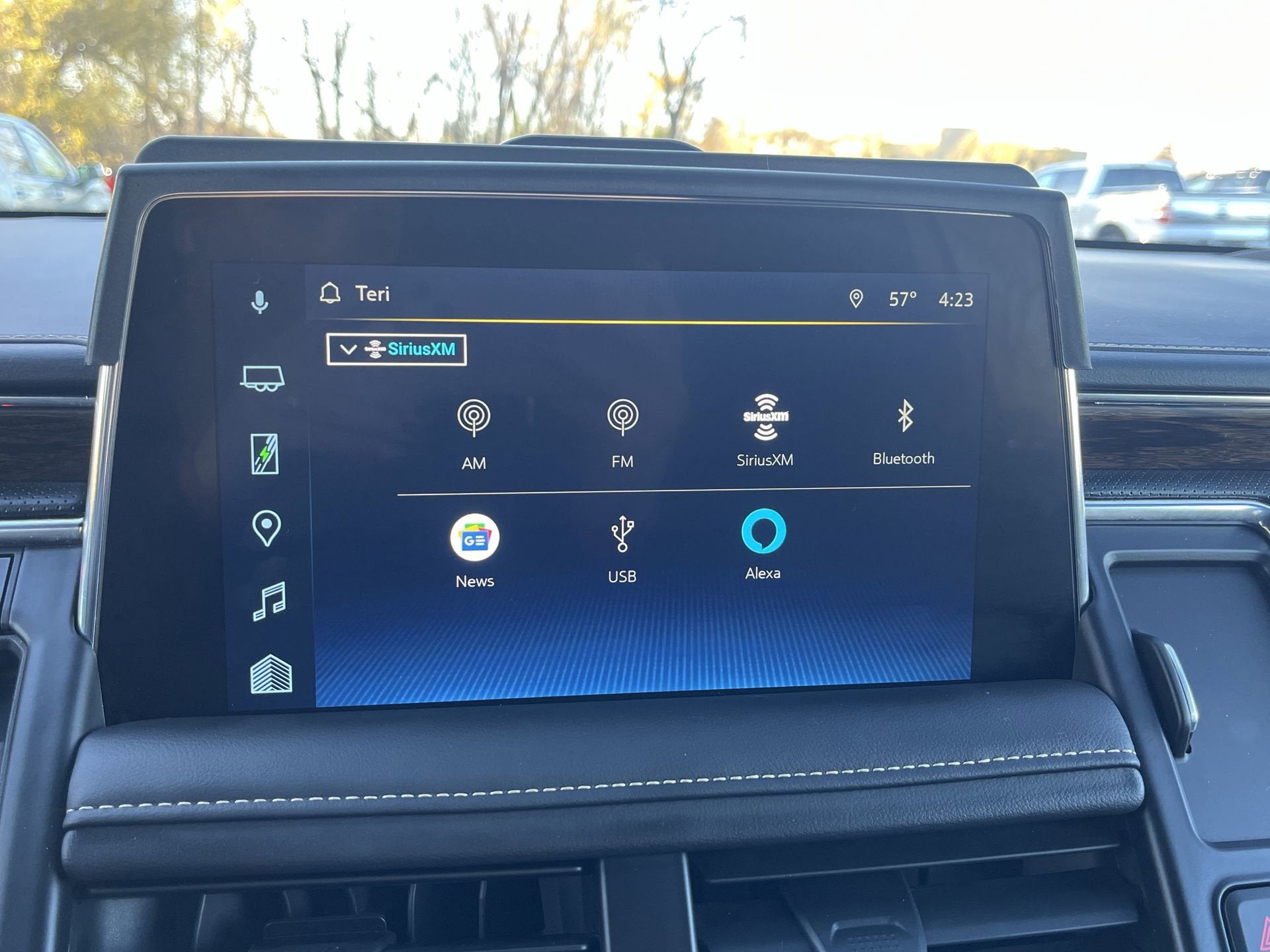 2023 Chevrolet Tahoe 4WD Premier