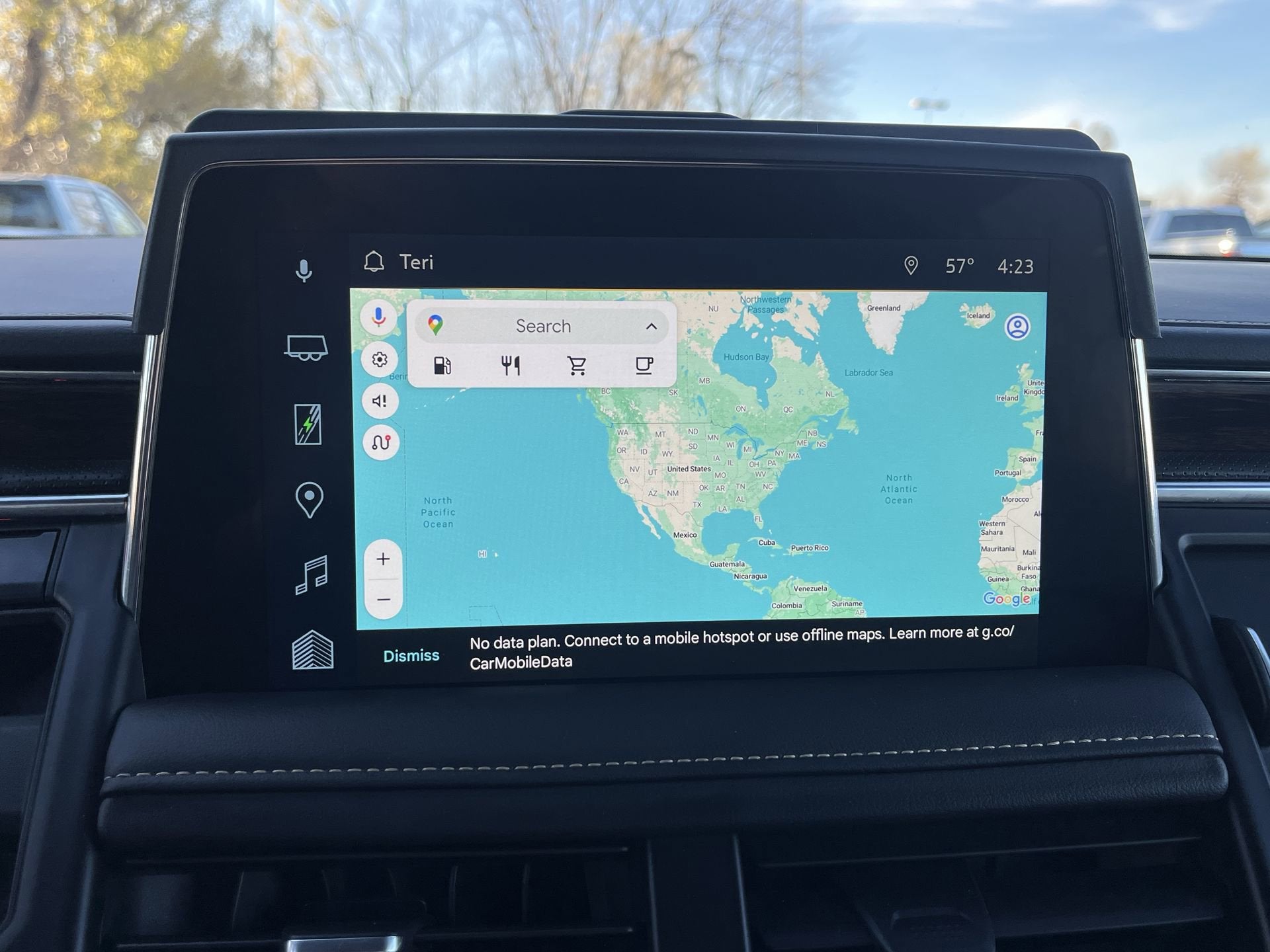 2023 Chevrolet Tahoe 4WD Premier