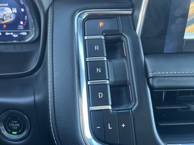 2023 Chevrolet Tahoe 4WD Premier