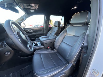 2023 Chevrolet Tahoe 4WD Premier