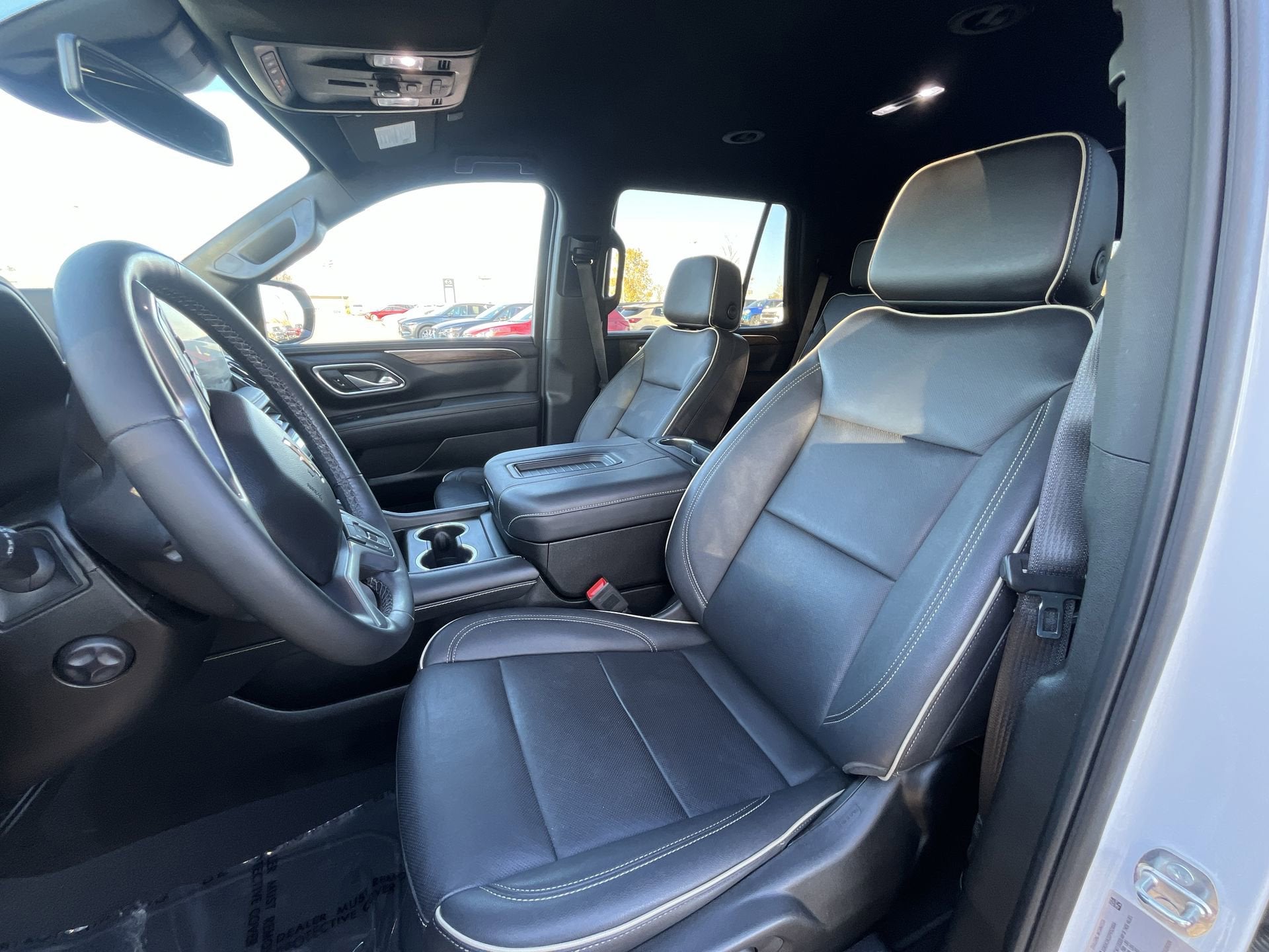 2023 Chevrolet Tahoe 4WD Premier