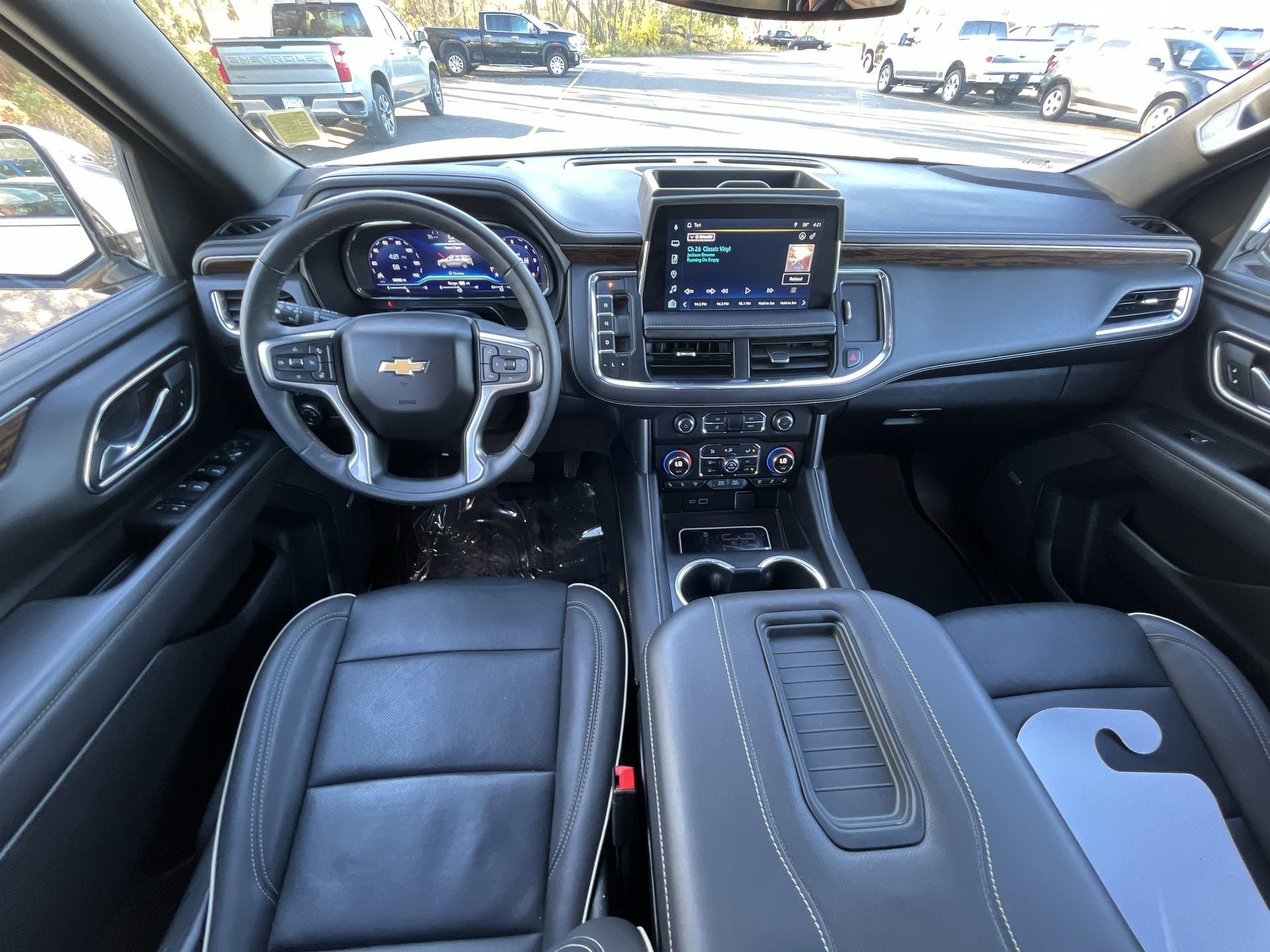 2023 Chevrolet Tahoe 4WD Premier