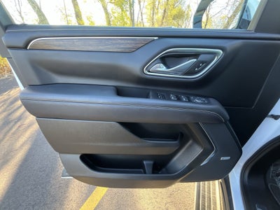 2023 Chevrolet Tahoe 4WD Premier