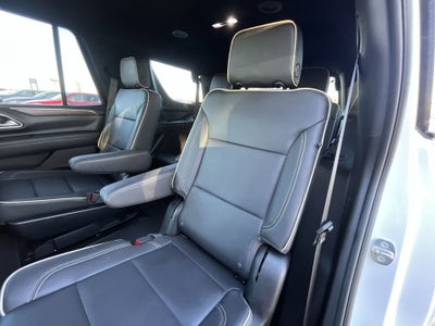 2023 Chevrolet Tahoe 4WD Premier