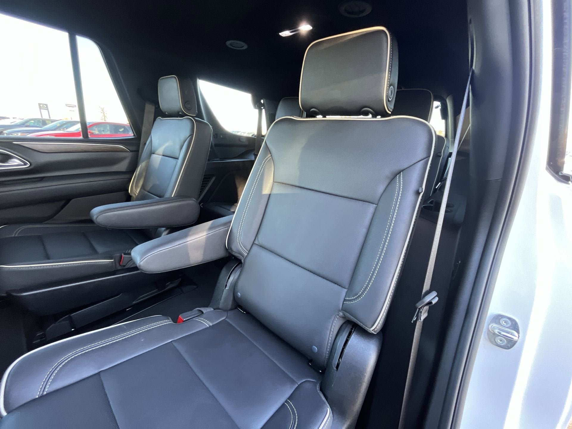 2023 Chevrolet Tahoe 4WD Premier