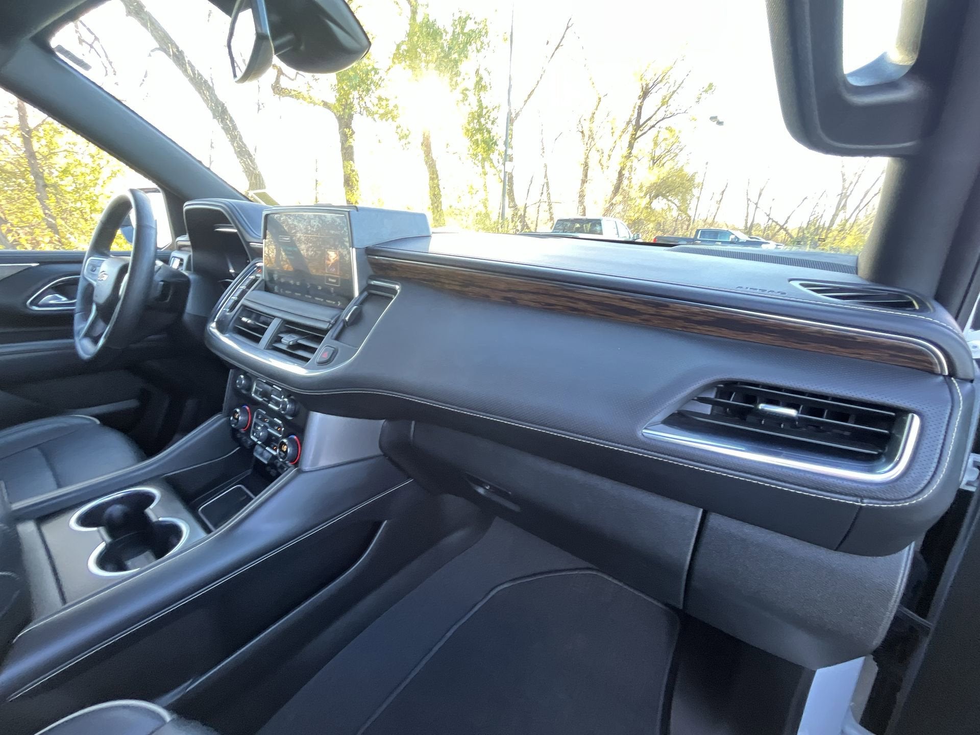 2023 Chevrolet Tahoe 4WD Premier