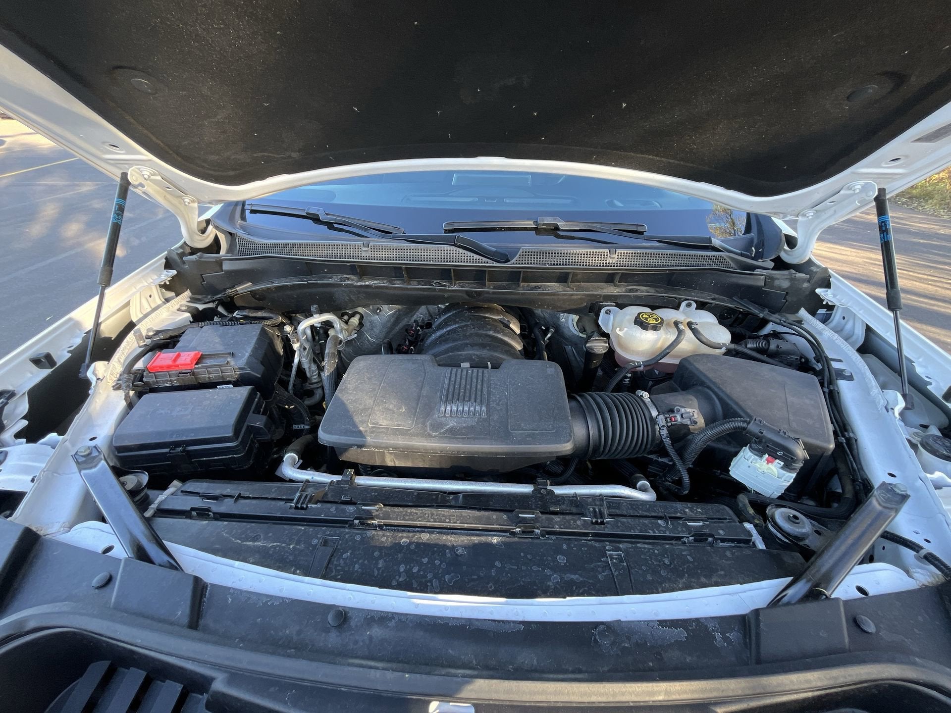 2023 Chevrolet Tahoe 4WD Premier