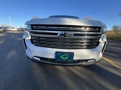 2023 Chevrolet Tahoe 4WD Premier