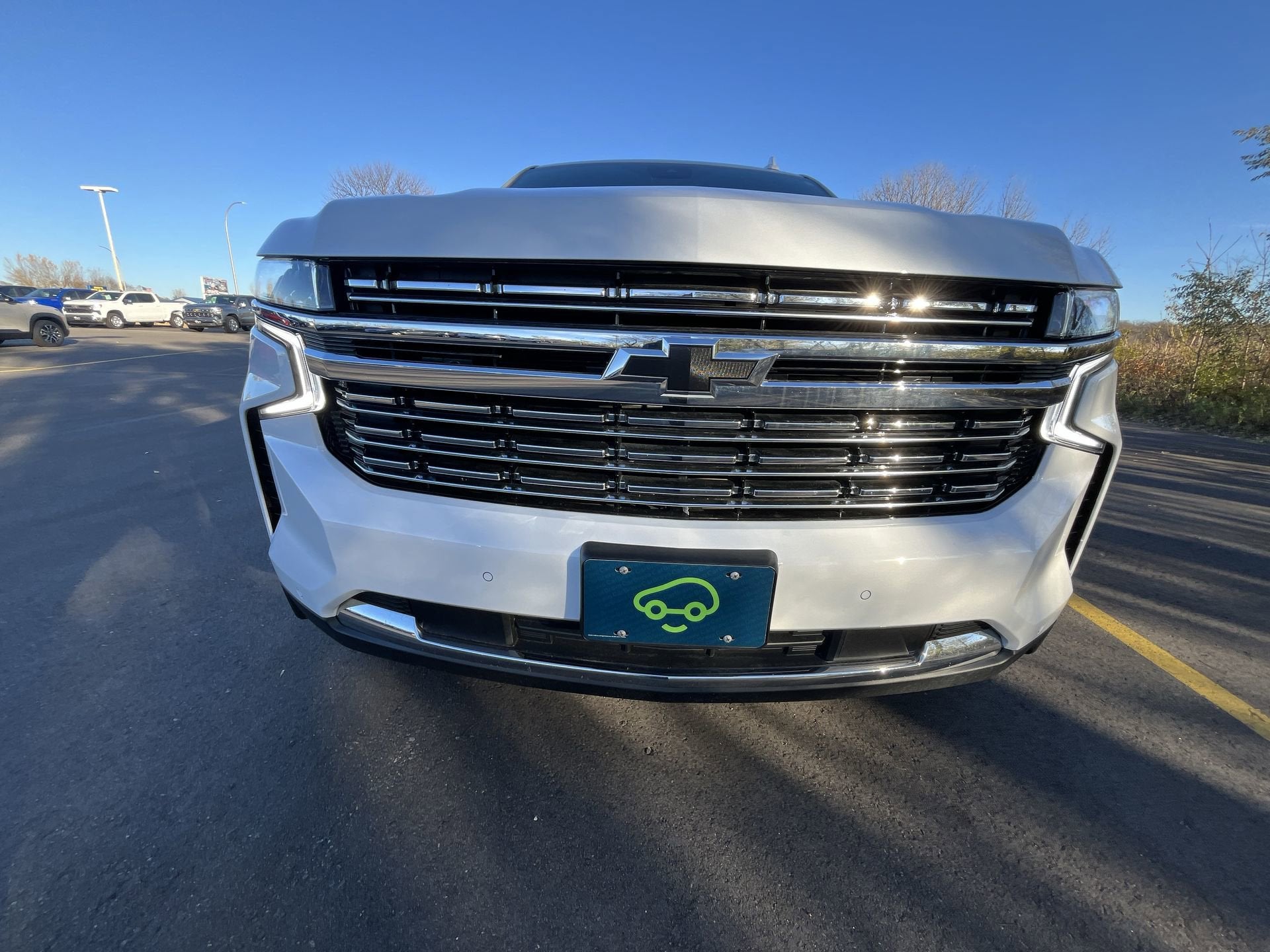 2023 Chevrolet Tahoe 4WD Premier