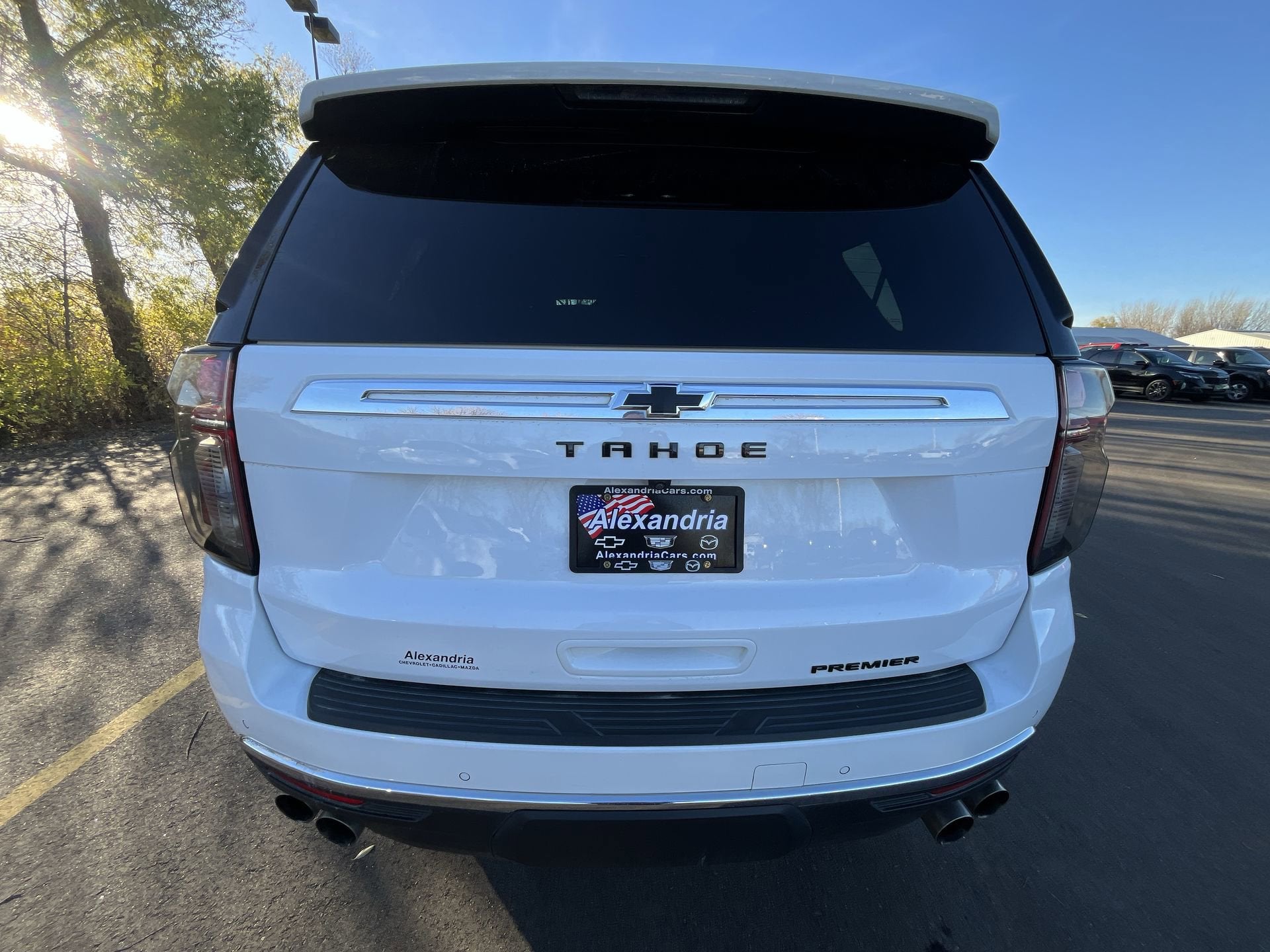 2023 Chevrolet Tahoe 4WD Premier