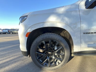 2023 Chevrolet Tahoe 4WD Premier