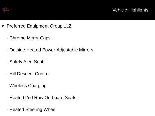 2023 Chevrolet Tahoe 4WD Premier