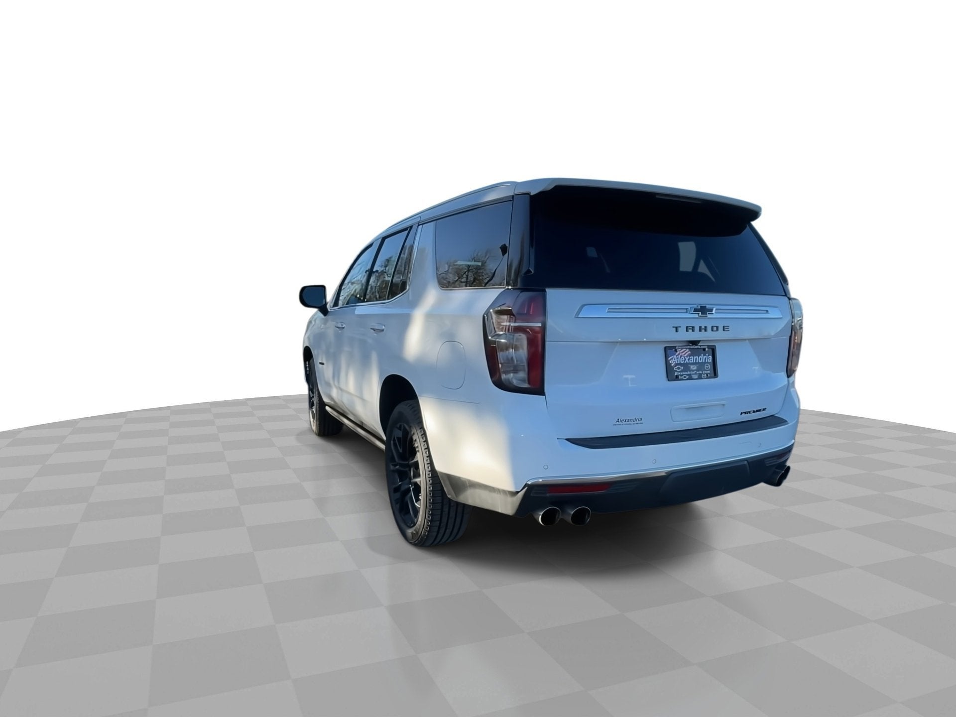 2023 Chevrolet Tahoe 4WD Premier