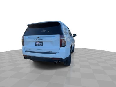 2023 Chevrolet Tahoe 4WD Premier
