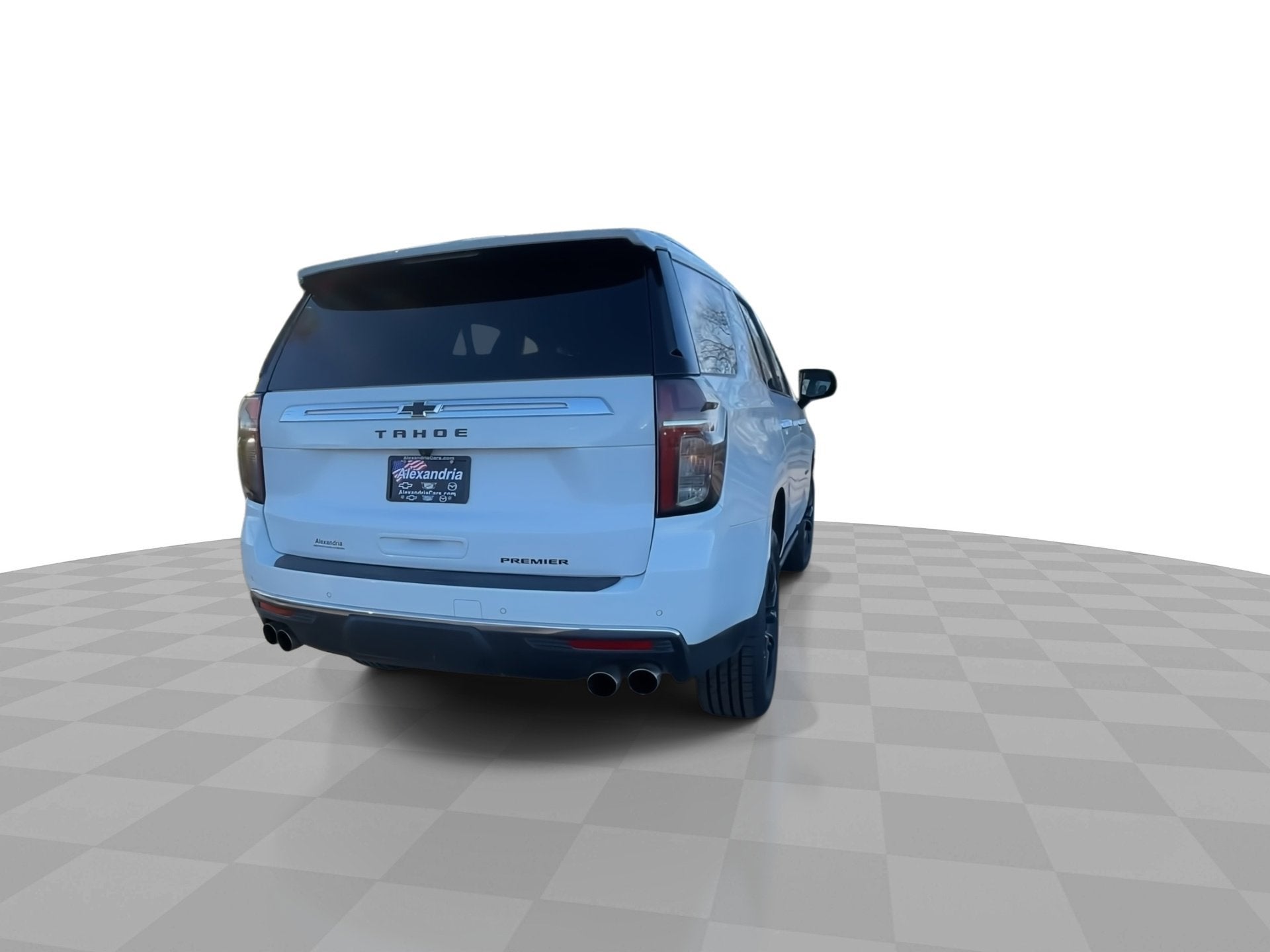 2023 Chevrolet Tahoe 4WD Premier