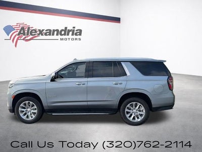 2024 Chevrolet Tahoe 4WD Premier