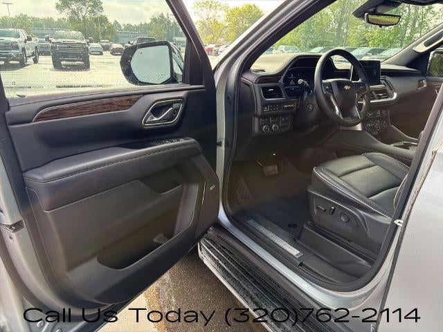 2024 Chevrolet Tahoe 4WD Premier