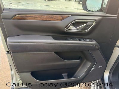 2024 Chevrolet Tahoe 4WD Premier