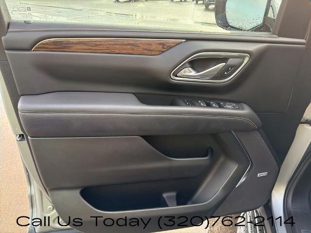 2024 Chevrolet Tahoe 4WD Premier