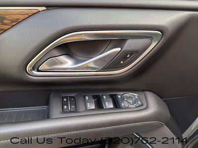 2024 Chevrolet Tahoe 4WD Premier