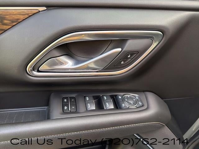 2024 Chevrolet Tahoe 4WD Premier