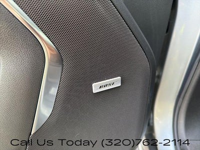 2024 Chevrolet Tahoe 4WD Premier