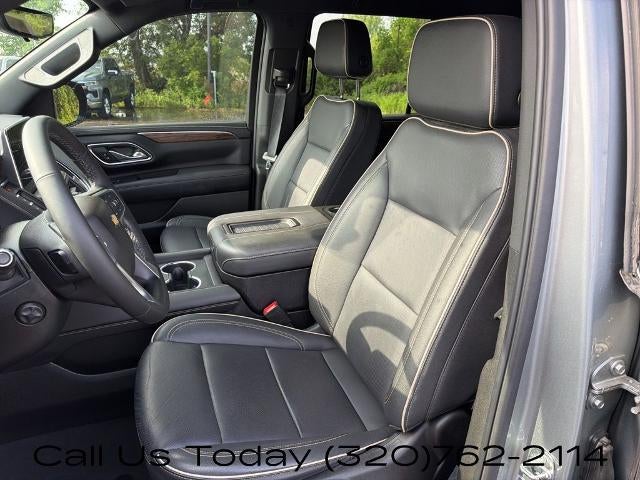 2024 Chevrolet Tahoe 4WD Premier