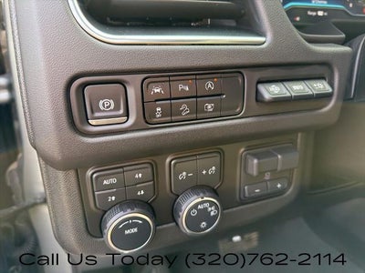 2024 Chevrolet Tahoe 4WD Premier