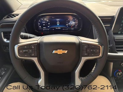 2024 Chevrolet Tahoe 4WD Premier