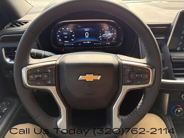 2024 Chevrolet Tahoe 4WD Premier